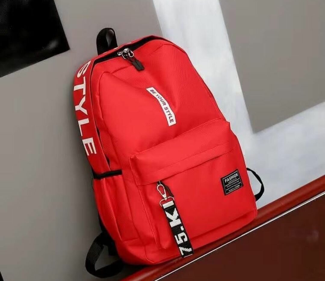 Sac à dos tendance unisexe