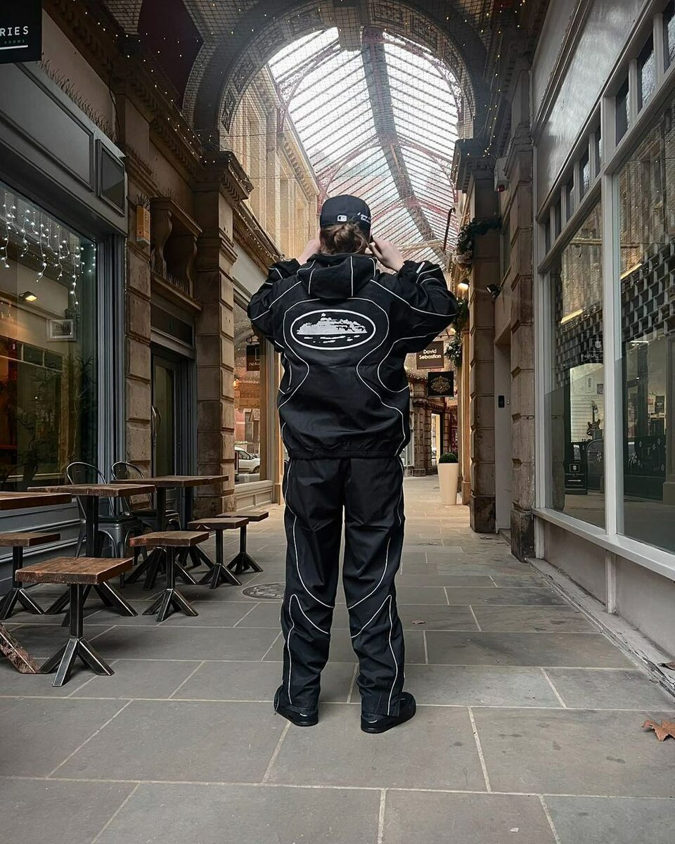 Veste et Pantalon Sportswear