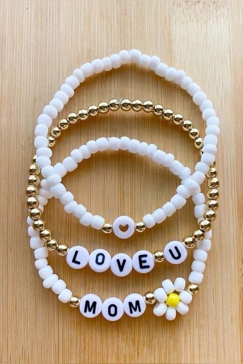 Bracelet personnalisé bébé