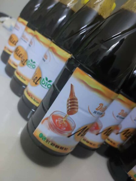 Le Miel de Délices de Tata Mariam