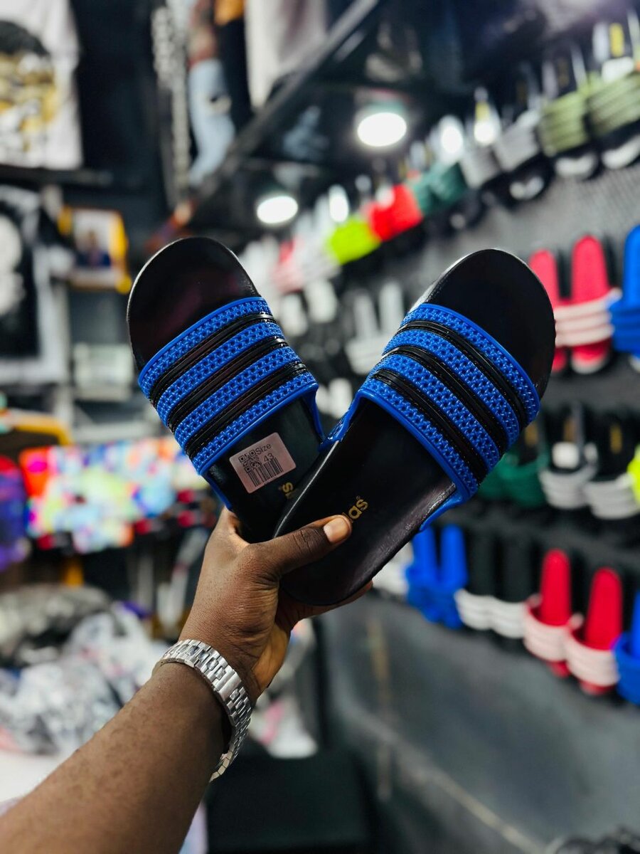 Adidas Slides