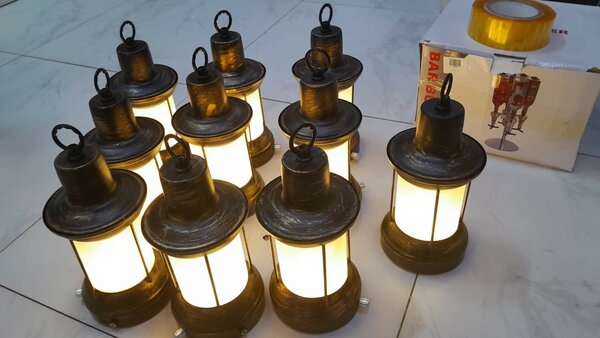 Led Lantern ( Electric Charger)