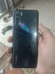 Oppo f 15 s Black