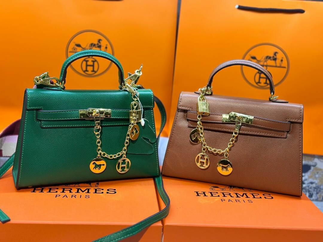Hermes Kelly / размер 22см/ бесплатная доставка