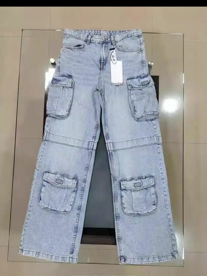 2024 style fashion jeans