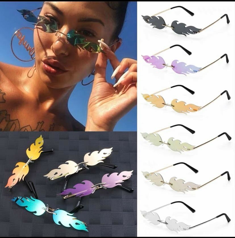 Lunette de soleil Chic