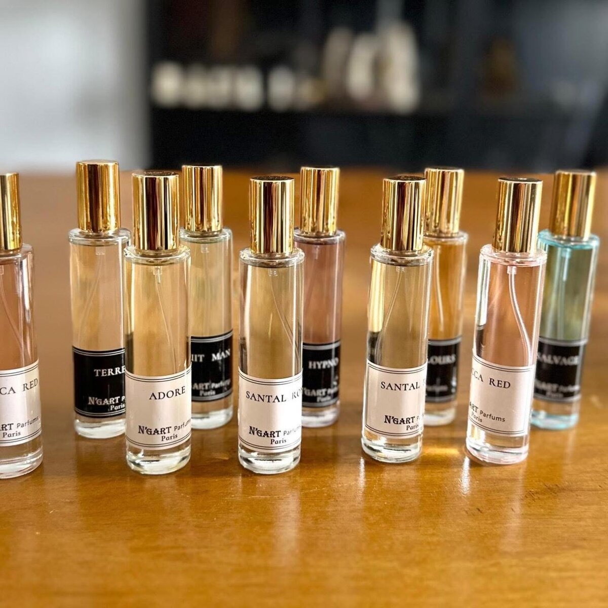 Extrait importer de France