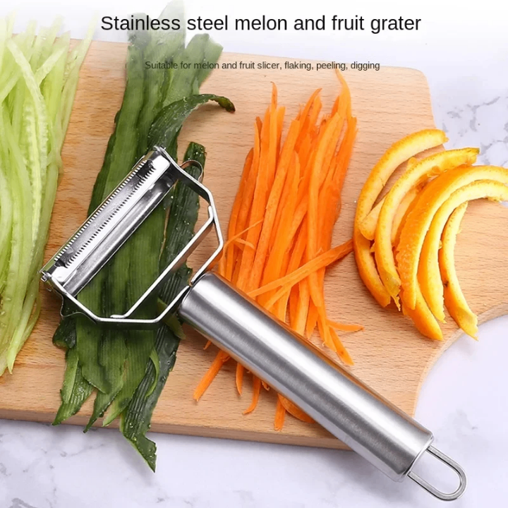Râpe Fruits et Légumes Acier