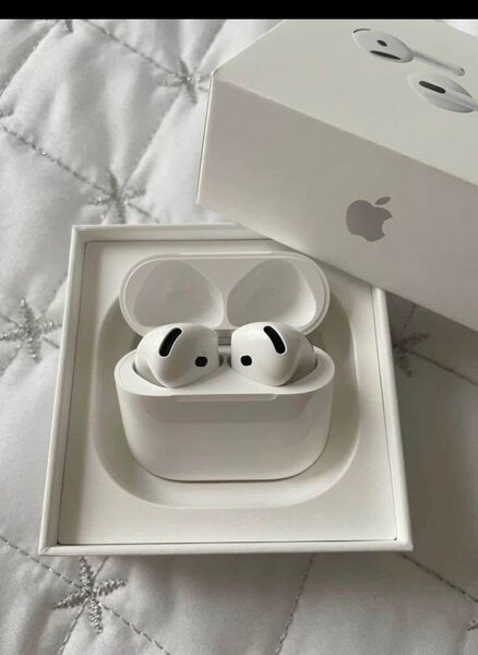 Écouteurs sans fil Apple