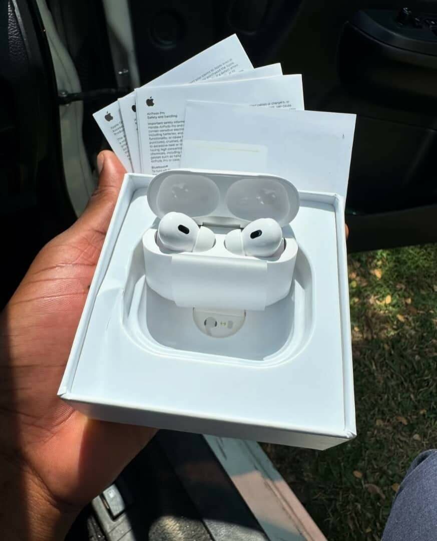 Air Pods Pro 2nd Gen Original