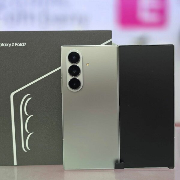 Samsung Galaxy Z Fold7