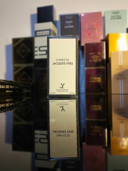 Parfum Jacques Yves Tempête