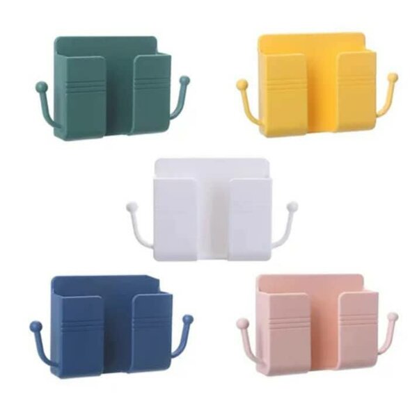 Support mural téléphone pratique