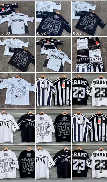 T-shirt Eclipse oversize homme