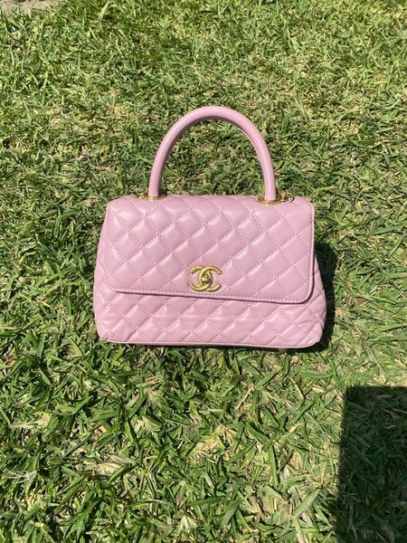 Chanel Women's Bag light lilac
