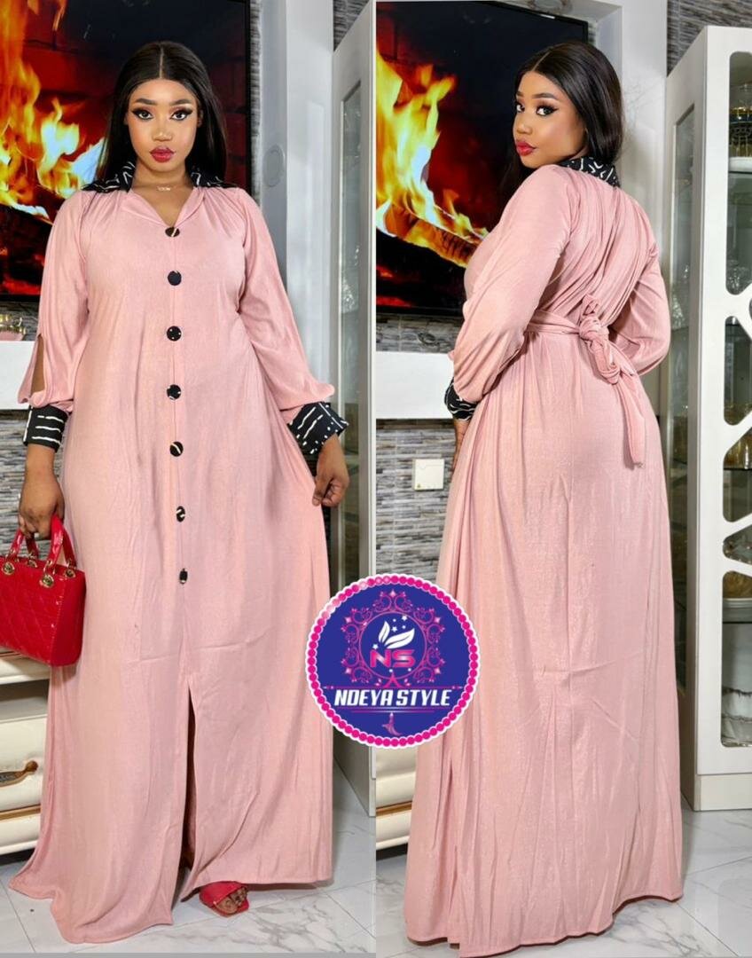 Robe longue élégante