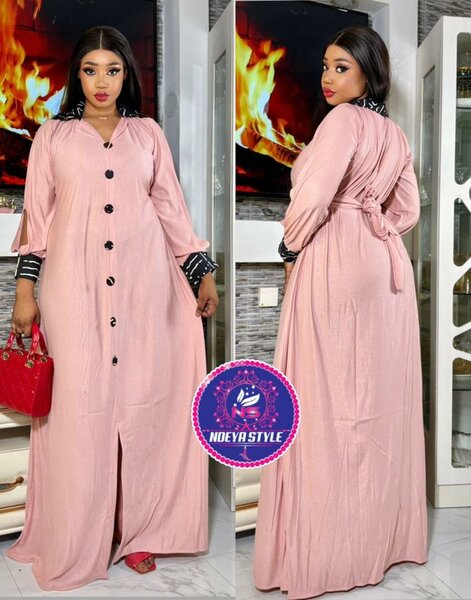 Robe longue élégante