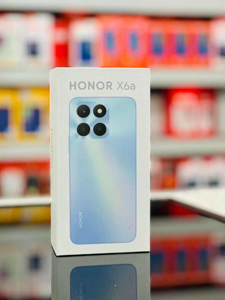Smartphone HONOR X6b