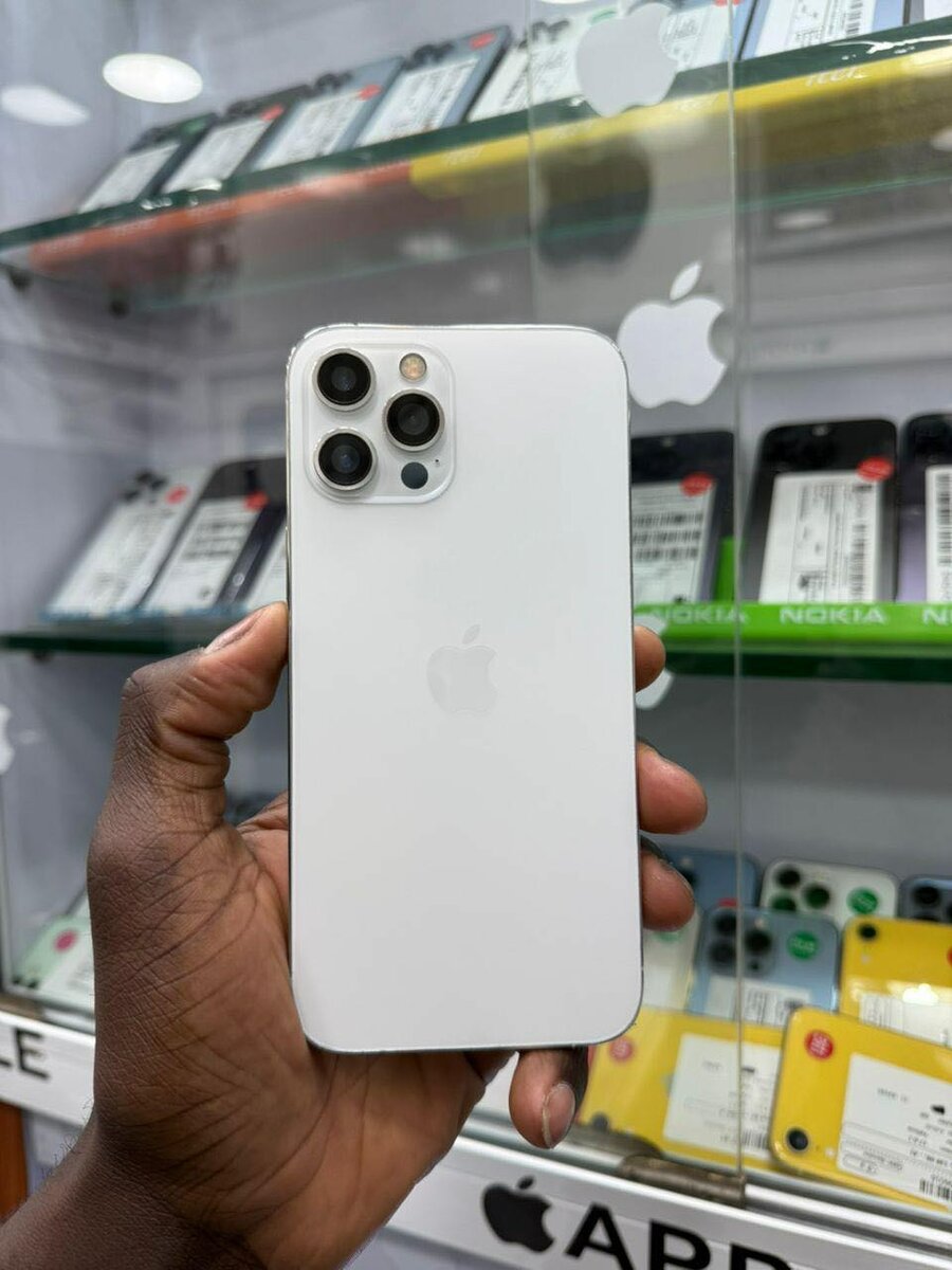 12 pro max 128 Go sans ID