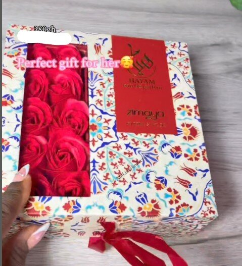 Perfume Zimaya Hayam