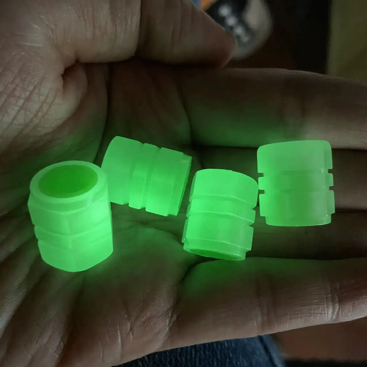 valves lumineux pour vos véhicules, moto et vélo