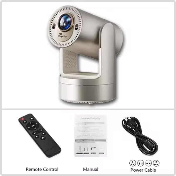 Projecteur 4K Intelligent HD