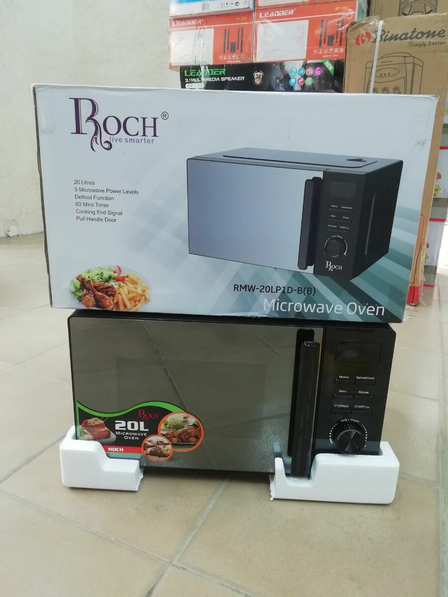 Micro-ondes Binatone 20 litres