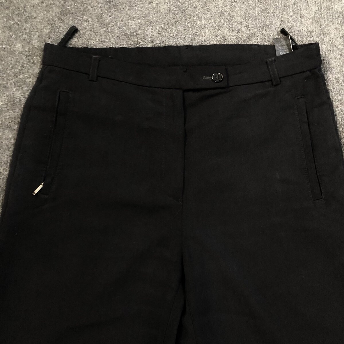 Office Trouser | Black