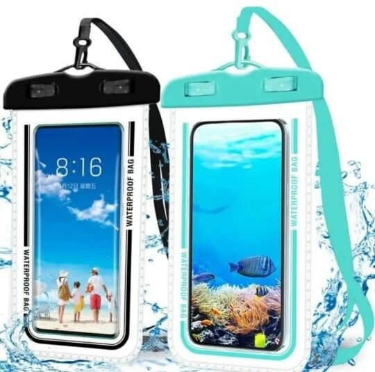 Étui Étanche pour Téléphone