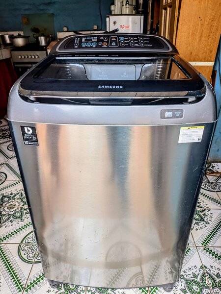 Lave-linge Samsung efficace