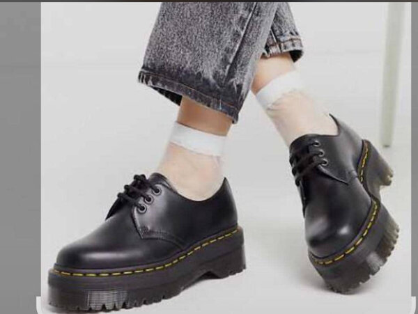 Chaussures Derby Rugged Style