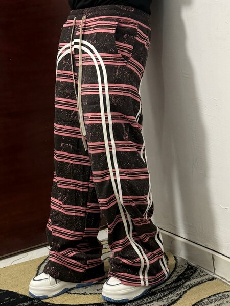 Pantalons décontractés stylés