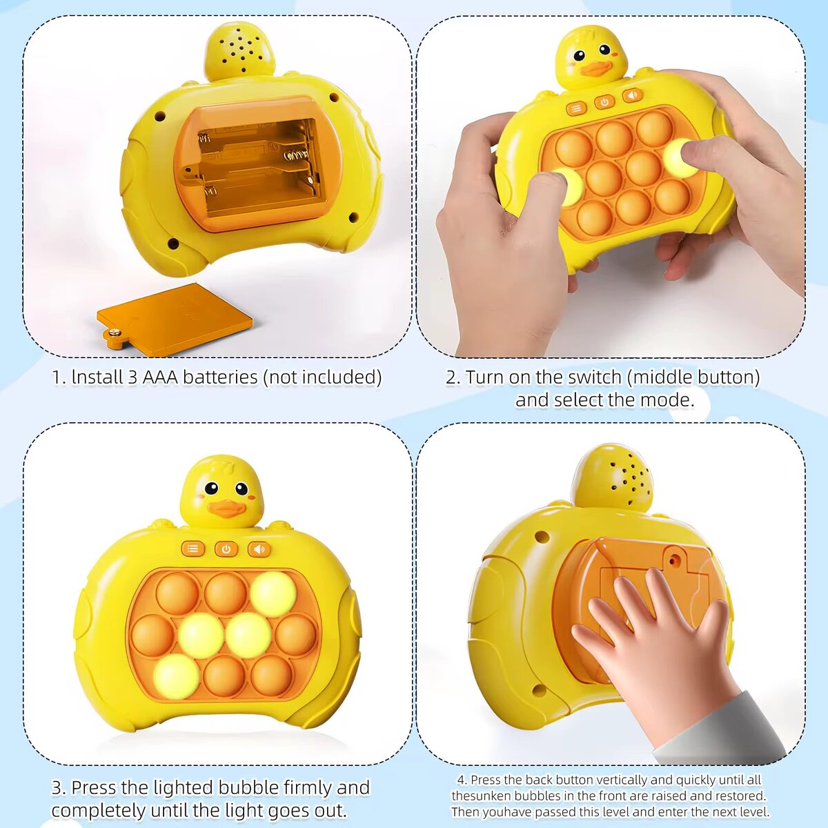 Jeu Éducatif Anti-Stress