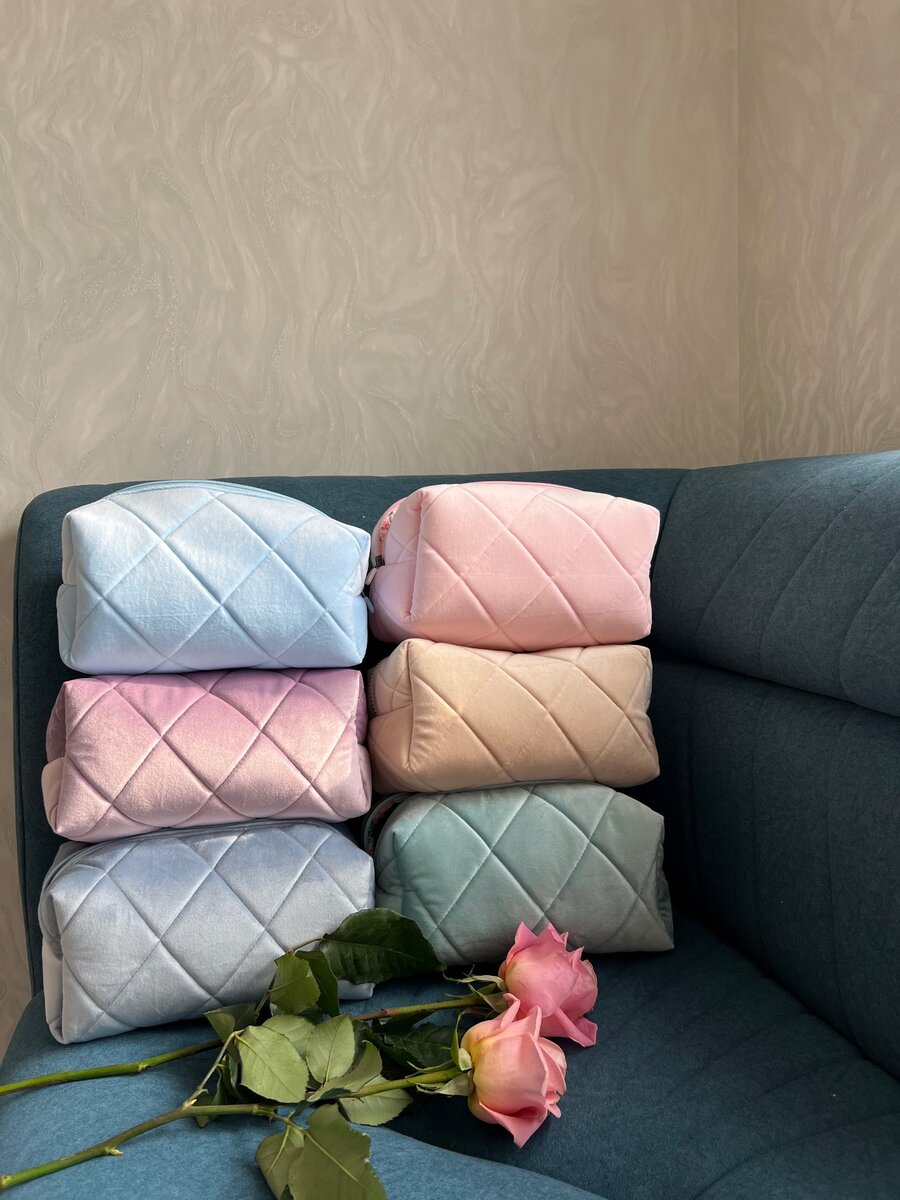 Мягкая Косметичка