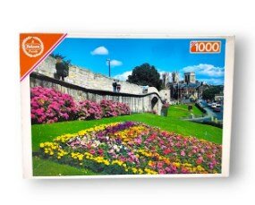 1000 Piece - Jigsaw Puzzle