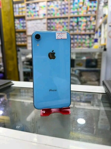 Smartphone iPhone XR Bleu