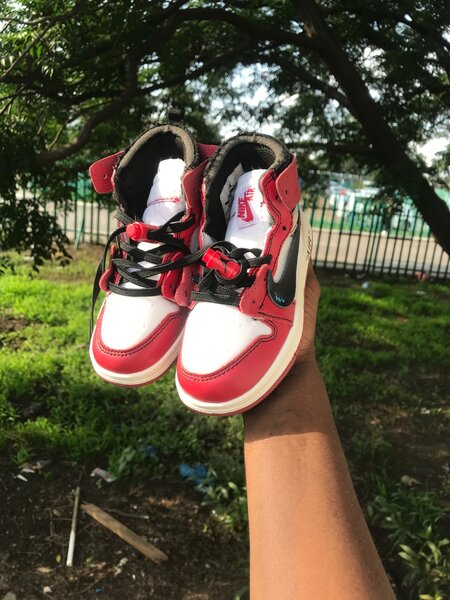 Jordan 1 kids