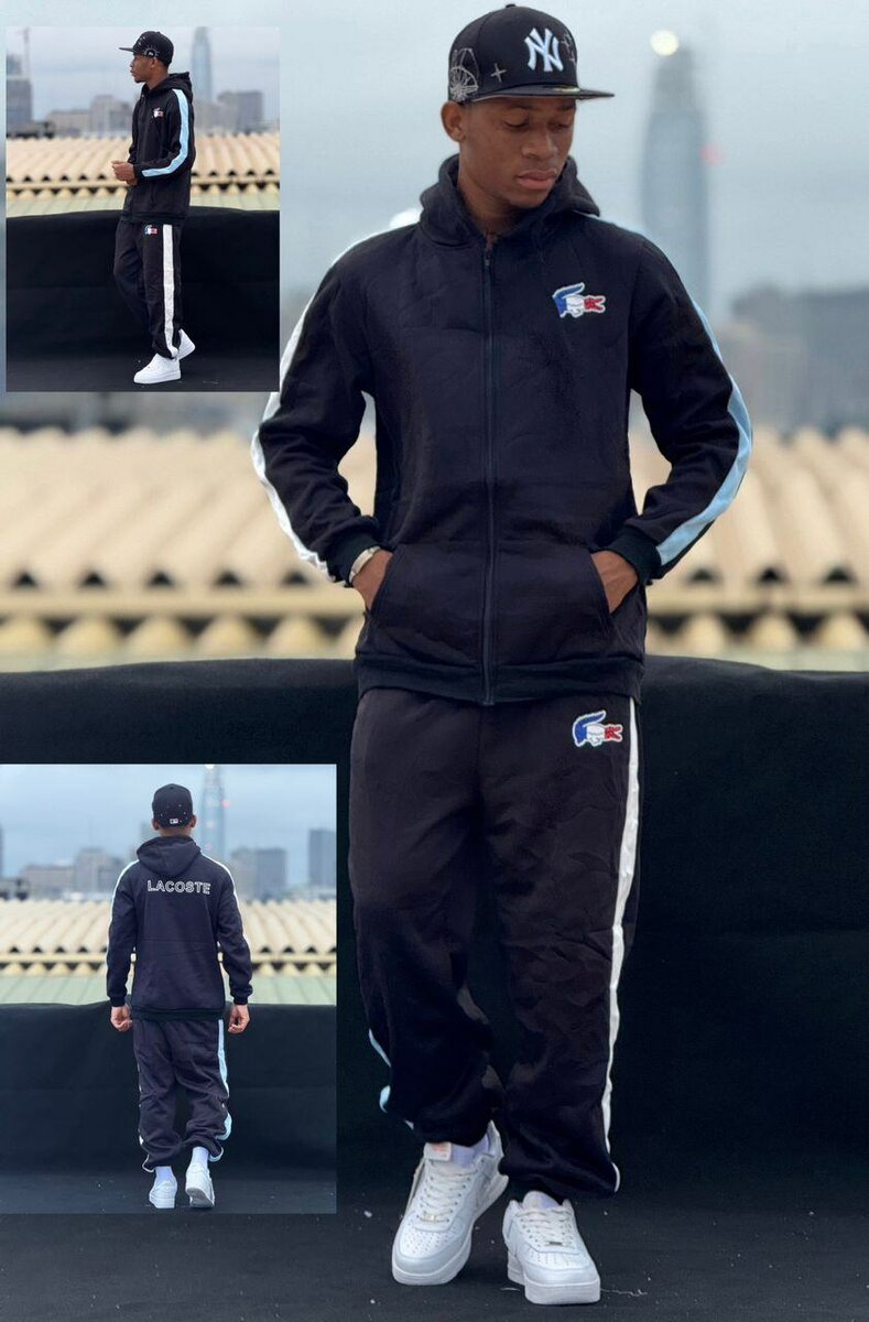 Survêtement homme moderne