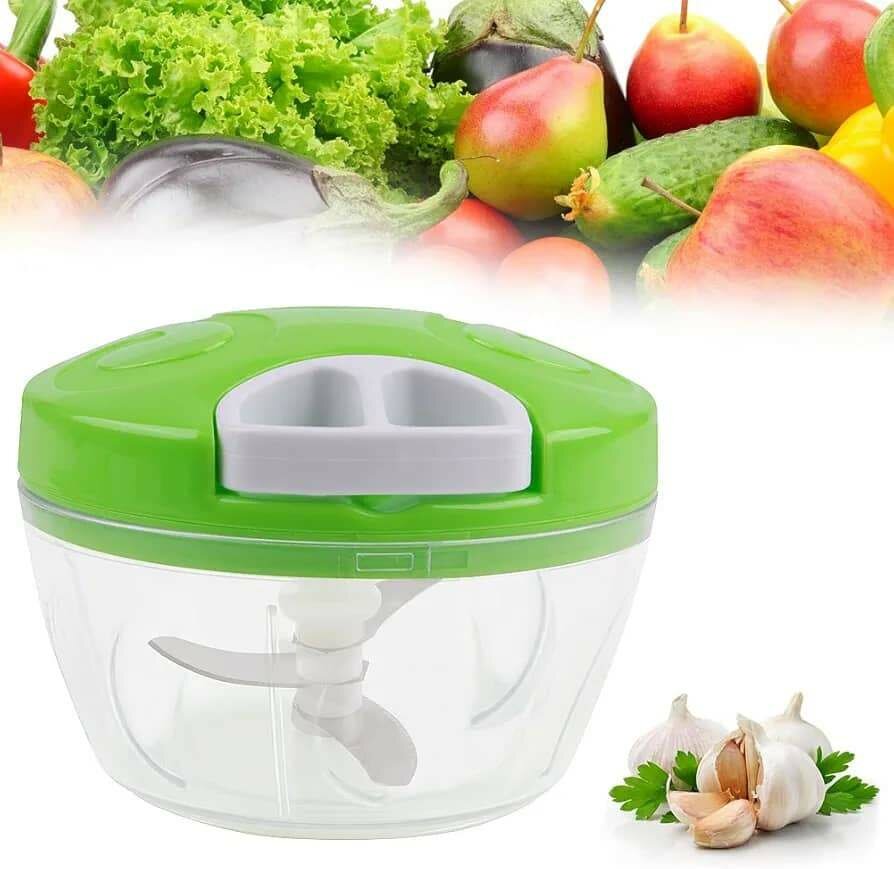 Hachoir manuel pour usage domestique