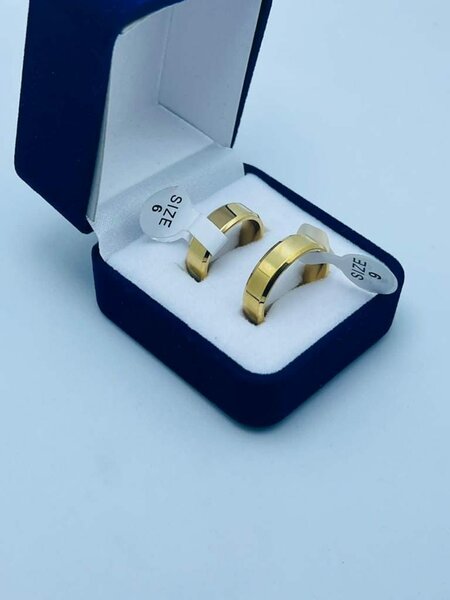 Bague de fiançailles