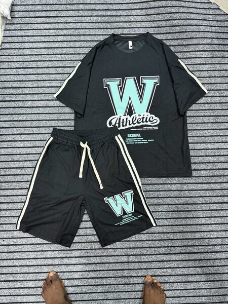 Ensemble Sport Homme Été