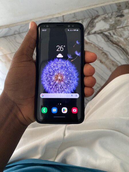 Samsung Galaxy S9 - 256Go
