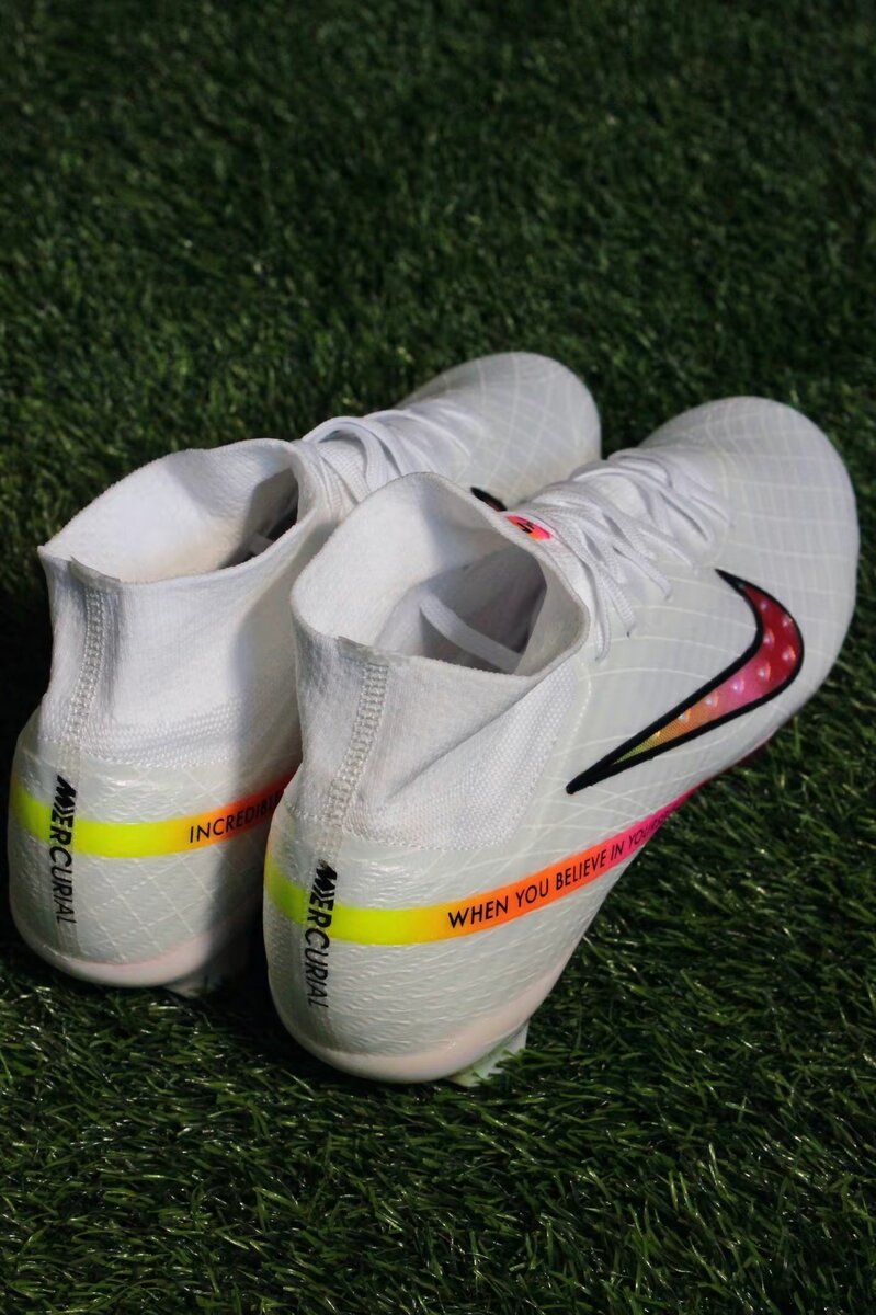 Nike Zoom Mercurial Superfly 9 Elite 'Marcus Rashford'