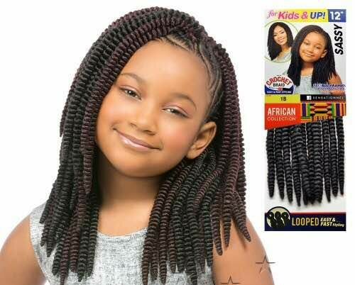 Mèche crochet braid