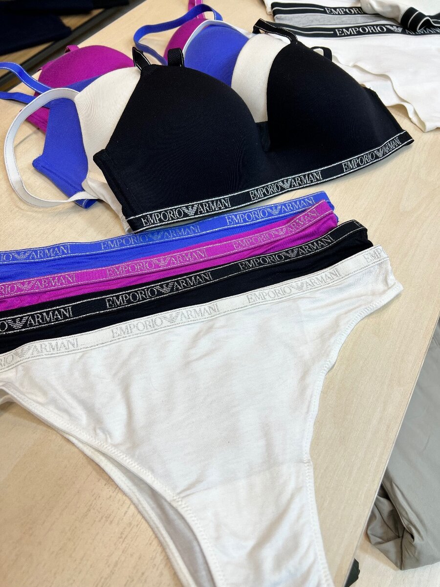 Комплект женского нижнего белья