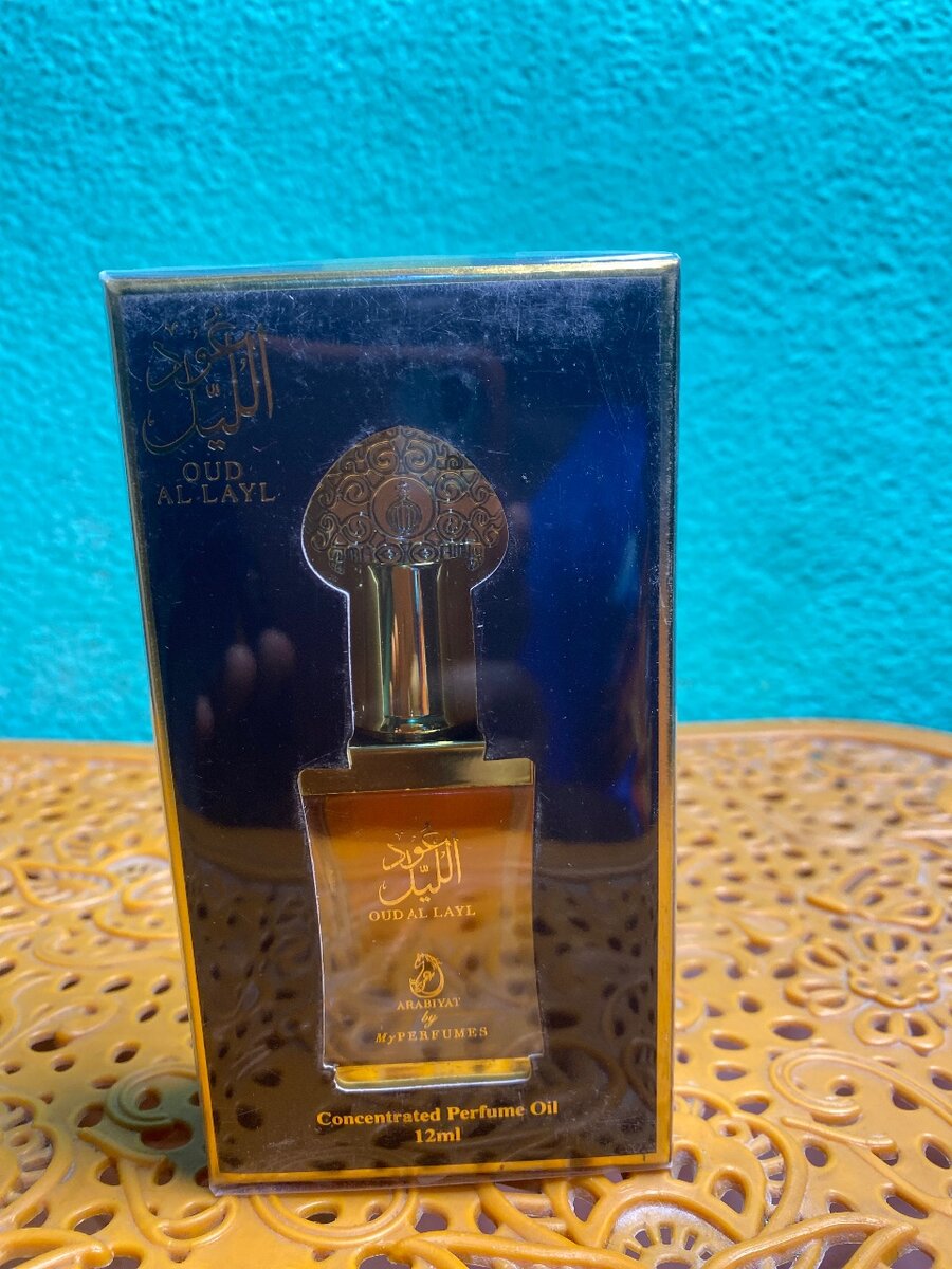 Parfum Concentré Luxe 12ml