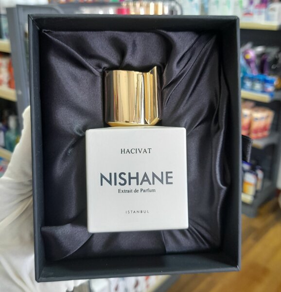 Nishane Hacivat Extrait De Parfum  100ML
