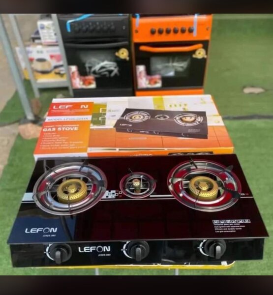 Lefon 3 in 1 Table top Glass stove Automatic