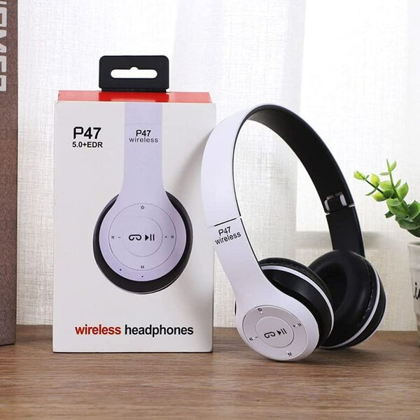 P-47 Wireless headphones
