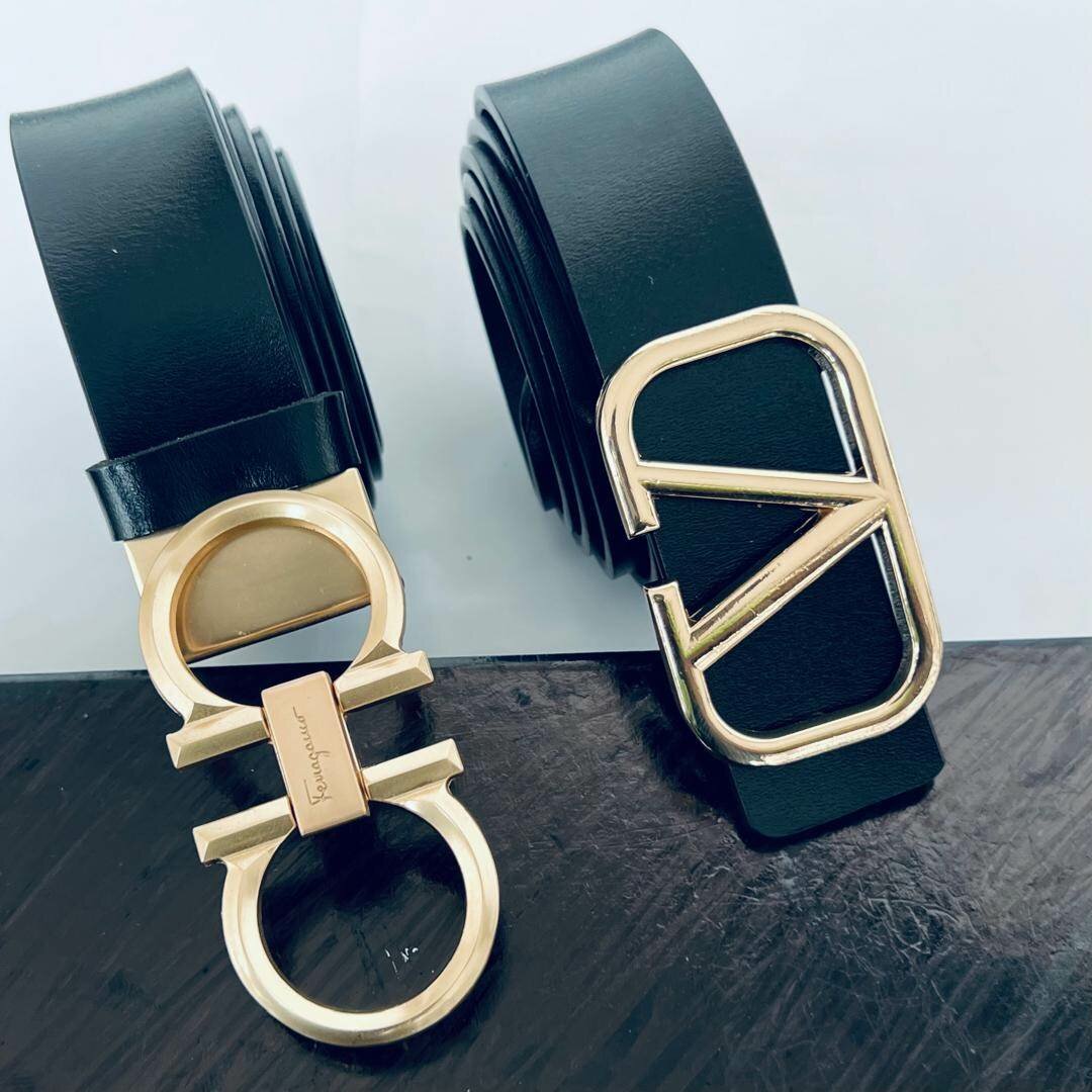 ORIGINAL DESIGNER BELT